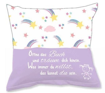undefined, Sofahelden Kinder Lesekissen - Prinzessin, 