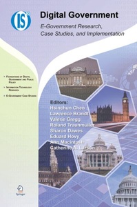 undefined, Digital Government, 