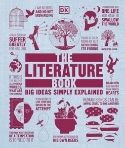 undefined, The Literature Book, The Literature Book