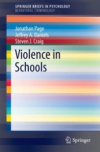 undefined, Violence in Schools, 
