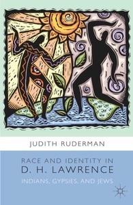 undefined, Race and Identity in D. H. Lawrence, 