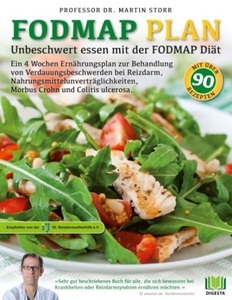 undefined, Der FODMAP Plan - Unbeschwert essen mit der FODMAP Diät, Der FODMAP Plan - Unbeschwert essen mit der FODMAP Diät
