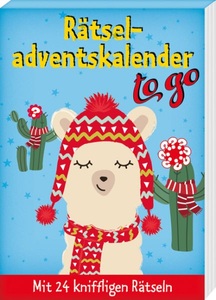 Kaufmann, Rätseladventskalender to go 4, Rätseladventskalender to go 4