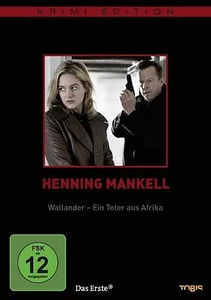 undefined, Wallander, Ein Toter aus Afrika, 1 DVD, Wallander - Ein Toter aus Afrika - Krimi Edition