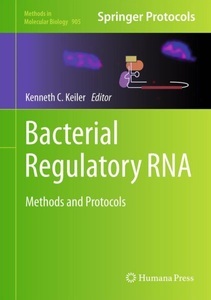 undefined, Bacterial Regulatory RNA, 
