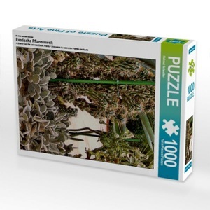 Calvendo Puzzle, Ein Motiv aus dem Kalender Exotische Pflanzenwelt (Puzzle), 