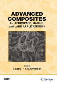 undefined, Advanced Composites for Aerospace, Marine, and Land Applications II, 