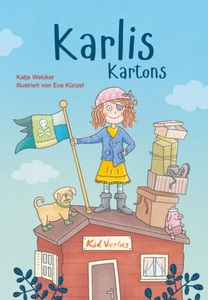 Kid Verlag, Karlis Kartons, Karlis Kartons