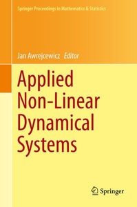 undefined, Applied Non-Linear Dynamical Systems, 