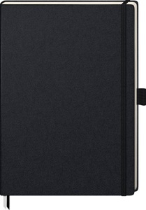 Baier & Schneider, Notizbuch A4 lin Kompagnon, 