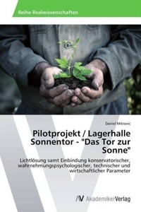 undefined, Pilotprojekt / Lagerhalle Sonnentor - 