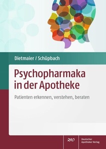 undefined, Psychopharmaka in der Apotheke, Psychopharmaka in der Apotheke