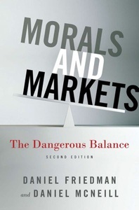 undefined, Morals and Markets, 