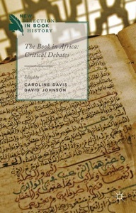 undefined, The Book in Africa, 