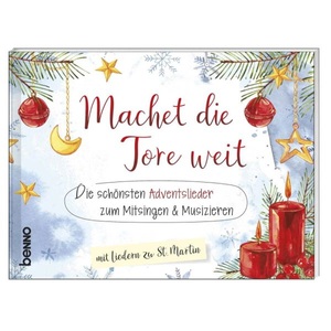 undefined, Machet die Tore weit, Liederheft »Machet die Tore weit«