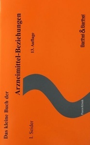 undefined, Das kleine Buch der Arzneimittel-Beziehungen, Das kleine Buch der Arzneimittel-Beziehungen