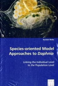 undefined, Species-oriented Model Approaches to Daphnia, 