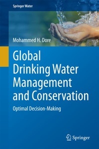 undefined, Global Drinking Water Management and Conservation, 