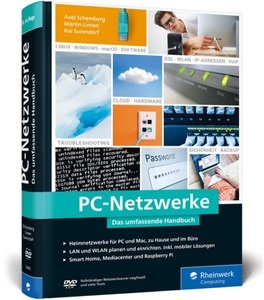 undefined, PC-Netzwerke, m. DVD-ROM, 