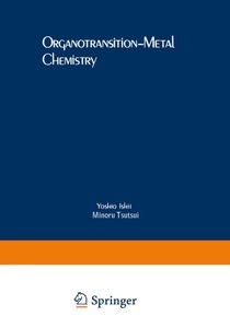 undefined, Organotransition-Metal Chemistry, 