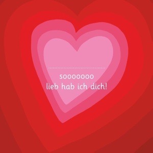 undefined, Sooooooo lieb hab ich dich! - Illustriert von Adrienne Barman, 