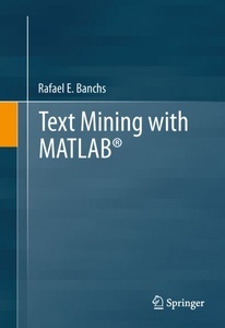 undefined, Text Mining with MATLAB®, 