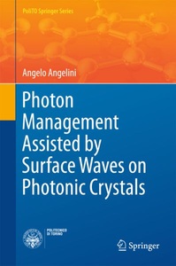undefined, Photon Management Assisted by Surface Waves on Photonic Crystals, 