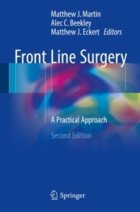 undefined, Front Line Surgery, Front Line Surgery