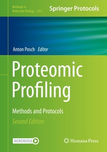 Springer Berlin,Humana, Proteomic Profiling: Methods and Protocols, 