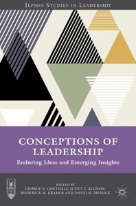 undefined, Conceptions of Leadership, 