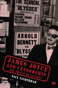 undefined, James Joyce and Censorship, 