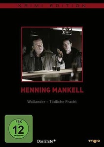 undefined, Wallander, Tödliche Fracht, 1 DVD, Wallander - Tödliche Fracht - Krimi Edition