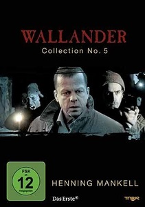undefined, Henning Mankell: Wallander Collection 5, 