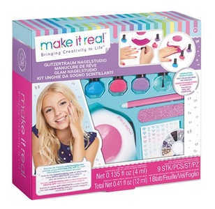 make it real, Make it Real Glitzertraum Nagelstudio, 