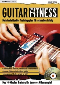 undefined, Guitar Fitness, m. Audio-CD. Bd.1, Guitar Fitness