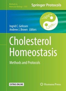 undefined, Cholesterol Homeostasis, 