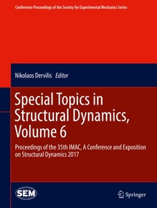 undefined, Special Topics in Structural Dynamics, Volume 6, 
