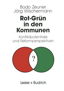 undefined, Rot-Grün in den Kommunen, 