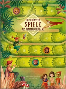 White Star Verlag, Die schönsten Spiele aus dem Märchenland, Die schönsten Spiele aus dem Märchenland