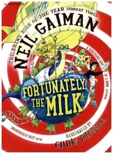 undefined, Fortunately, the Milk..., 