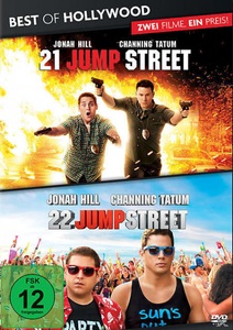 undefined, BEST OF HOLLYWOOD - 2 Movie Collector's Pack 157, 21 Jump Street / 22 Jump Street