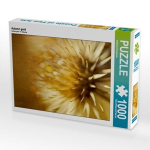 Calvendo Puzzle, Autumn gold (Puzzle), 