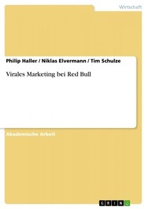 undefined, Virales Marketing bei Red Bull, Virales Marketing bei Red Bull