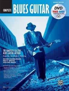 undefined, The Complete Blues Guitar Method: Complete Edition (2nd Edition), 