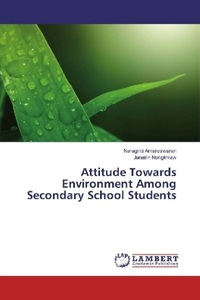 undefined, Attitude Towards Environment Among Secondary School Students, 