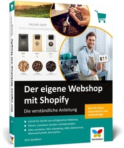 undefined, Der eigene Webshop mit Shopify, Der eigene Webshop mit Shopify