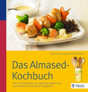 undefined, Das Almased-Kochbuch, Das Almased-Kochbuch