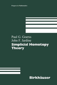 undefined, Simplicial Homotopy Theory, 