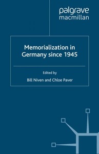 undefined, Memorialization in Germany since 1945, 