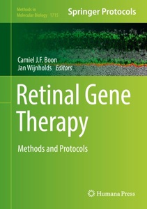 undefined, Retinal Gene Therapy, 